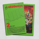 Akademya Dergisi, III. Dönem, 2. Sayı Çıktı!