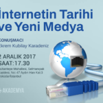 İnternetin Tarihi ve Yeni Medya