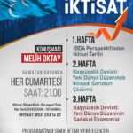 “Başyücelik’te İktisat”