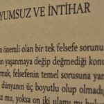 İBDA Külliyatı’ndan: İNTİHAR (Albert Camus)