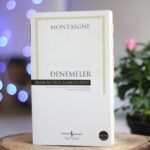 Montaigne ve Denemeler
